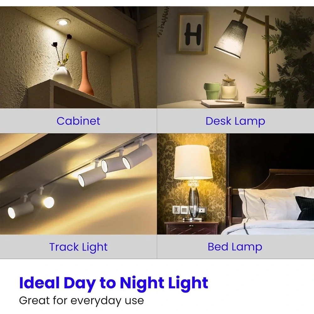 Pack of 6 Feit Electric BPBAB/930CA/6 20W EQ‎ DM MR16 LED Light Bulb